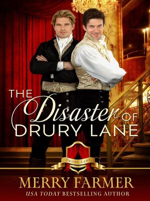 cover image of The Disaster of Drury Lane